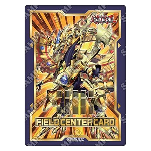 Dimension Force Field Center Card