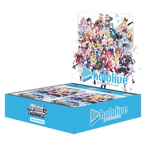 hololive production Booster Box