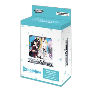 Trial Deck: hololive production Gamers