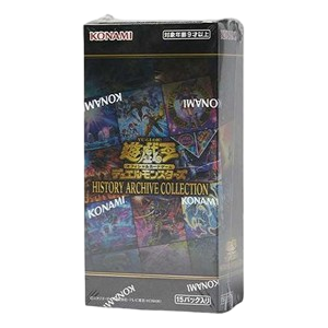 History Archive Collection Booster Box