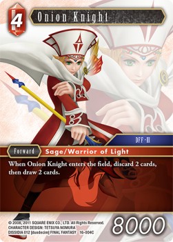 Onion Knight (16-004)