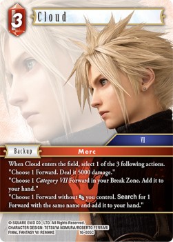 Cloud (16-005)