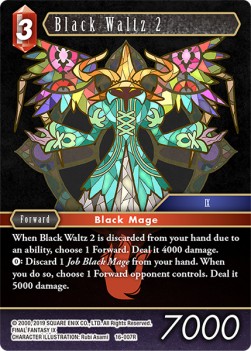 Black Waltz 2 (16-007)