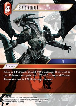 Bahamut (16-016)