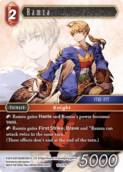 Ramza (16-017)