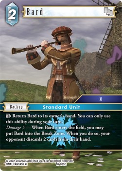 Bard (16-025)