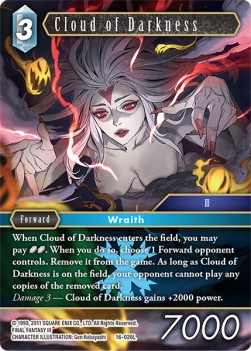 Cloud of Darkness (16-026) (V.1)