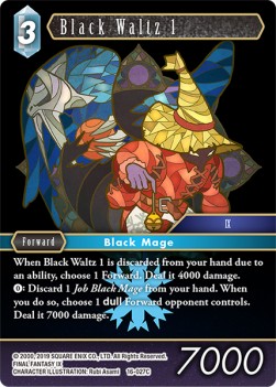 Black Waltz 1 (16-027) (V.1)