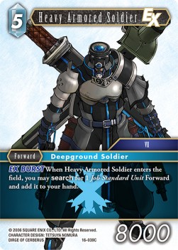 Heavy Armored Soldier (16-039)