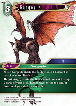 Gargoyle (16-045)