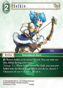 Selkie (16-052)