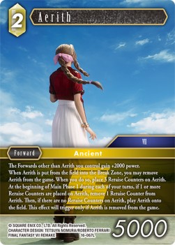 Aerith (16-067) (V.1)