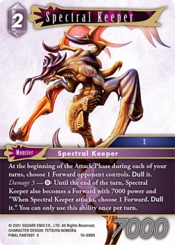 Spectral Keeper (16-098)