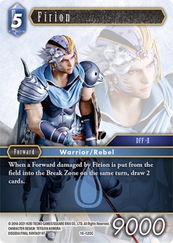 Firion (16-120)