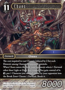 Chaos (16-129)