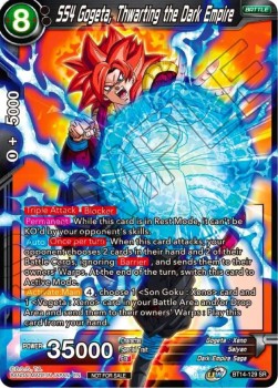 SS4 Gogeta, Thwarting the Dark Empire (V.3 - Promo)