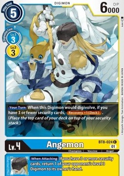 Angemon (BT8-024)