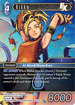 Rikku (16-137) (V.1)