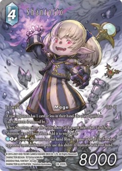 Shantotto (16-030) (V.2)