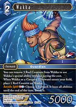 Wakka (16-138) (V.1)