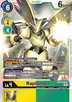 Rapidmon (BT8-039) (V.1)