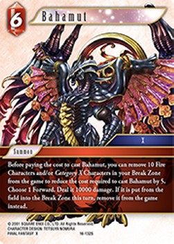 Bahamut (16-132)