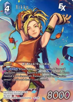 Rikku (16-137) (V.2)