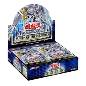 Power of the Elements (Japanese) Booster Box