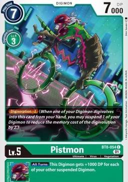 Pistmon (BT8-054)