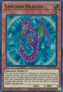 Samsara Dragon