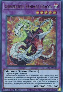 Chimeratech Rampage Dragon