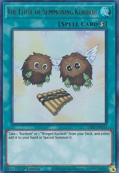 The Flute of Summoning Kuriboh