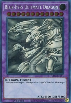 Blue-Eyes Ultimate Dragon