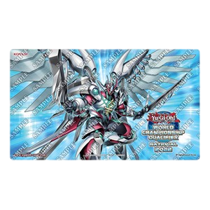 National 2022 WCQ "Number F0: Utopic Draco Future" Playmat