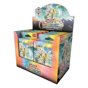 Structure Deck: Legend of the Crystal Beasts Display (8 Structure Decks)