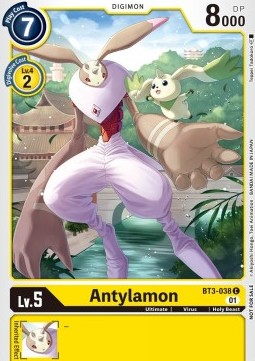 Antylamon (BT3-038)