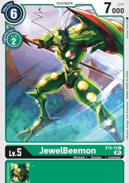 JewelBeemon (ST9-12)