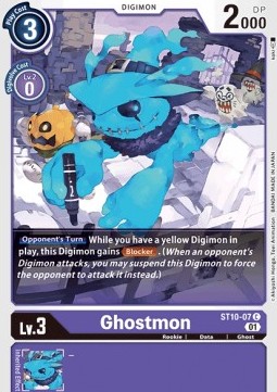 Ghostmon (ST10-07)