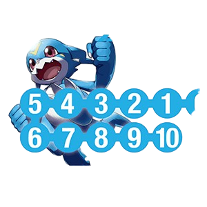 2022 Championship "Veemon" Memory Gauge