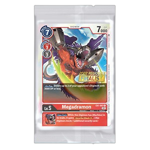 2022 Regionals Finalist Card Set