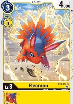 Elecmon (BT8-034)