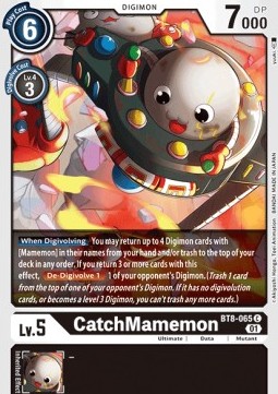 CatchMamemon (BT8-065)