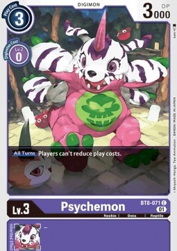 Psychemon (BT8-071)