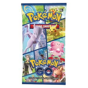 Pokémon GO Booster