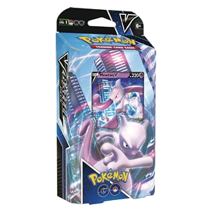 Pokémon GO: Mewtwo V Battle Deck