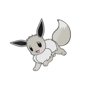 Pokémon GO: Radiant Eevee Pin