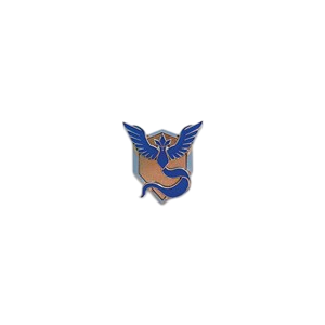 Pokémon GO: Team Mystic Pin