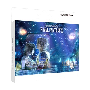 Final Fantasy X Custom Starter Set