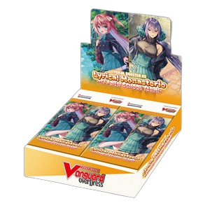 Lyrical Monasterio: It’s a New School Term! Booster Box