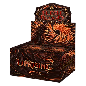 Uprising Booster Box